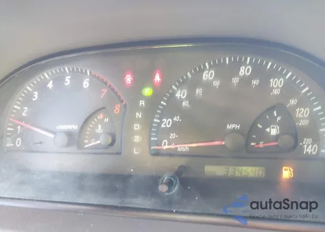 2003 Toyota Camry Le из США, поврежденный, VIN 4T1BE32K23U186918